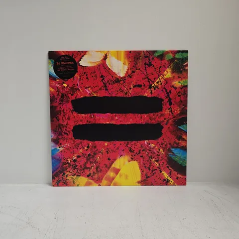 ED SHEERAN EQUALS VINYL