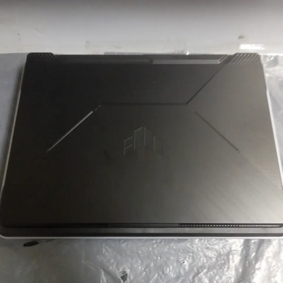 UNBOXED ASUS TUF GAMING INTEL CORE I5 GEFORCE RTX LAPTOP AND COOLING TRAY