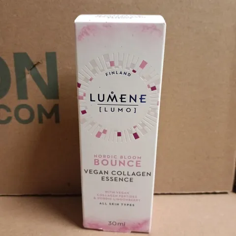 LUMENE VEGAN COLLAGEN ESSENCE (30ML)
