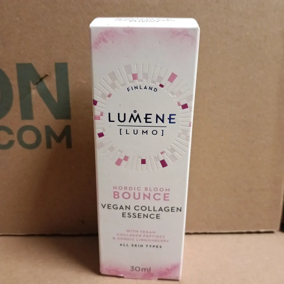 LUMENE VEGAN COLLAGEN ESSENCE (30ML)