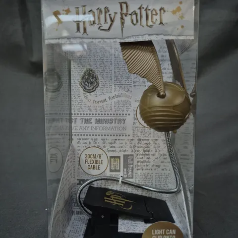 HARRY POTTER CLIP LIGHT