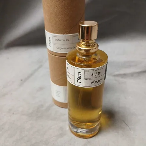 FFERN AUTUMN 25 ORGANIC EAU DE PARFUM 1FL.OZ