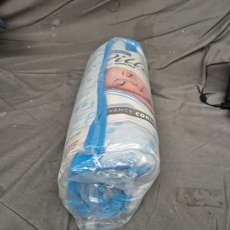 GAVENO CAVAILIA COOLING MEMORY FOAM PILLOW  – ROLLED, SEALED 
