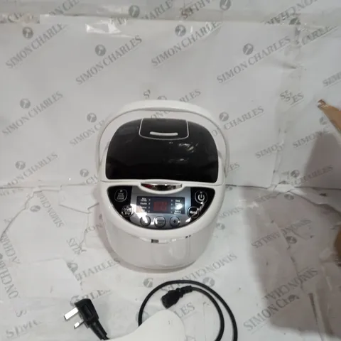 TEFAL MULTICOOKER - WHITE
