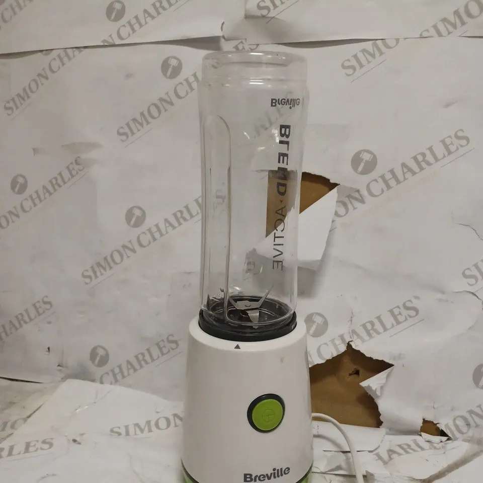 BREVILLE ICE CRUSHING BLENDER COLOUR MIX FAMILY BLENDER 