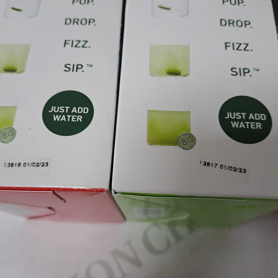 LOT OF 8 60 TABLET PACKS OF 8GREENS