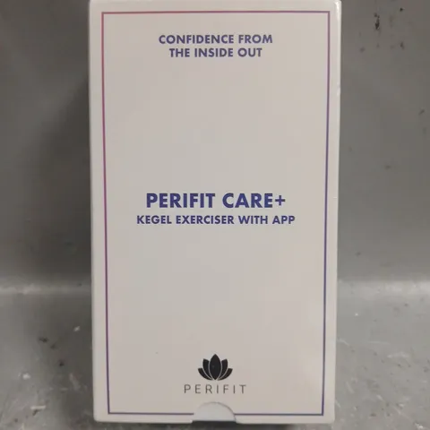 SEALED PERIFIT CARE+ KEGEL EXERCISER WITH APP