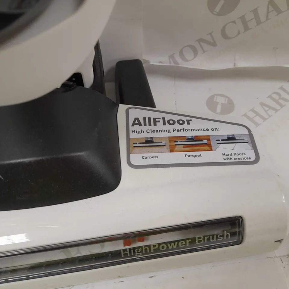 BOSCH ATHLET 25.2V HOOVER