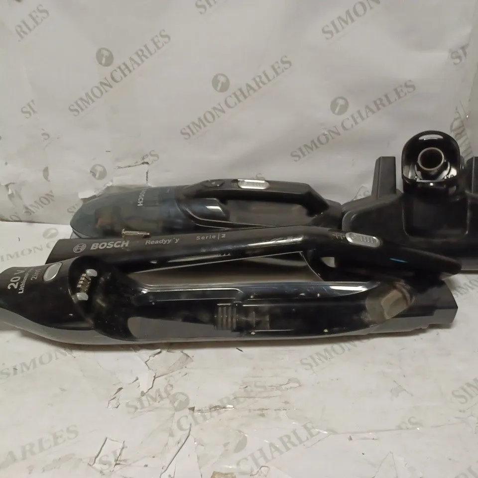 BOSCH BCHF220GB SERIE 2 PROCLEAN