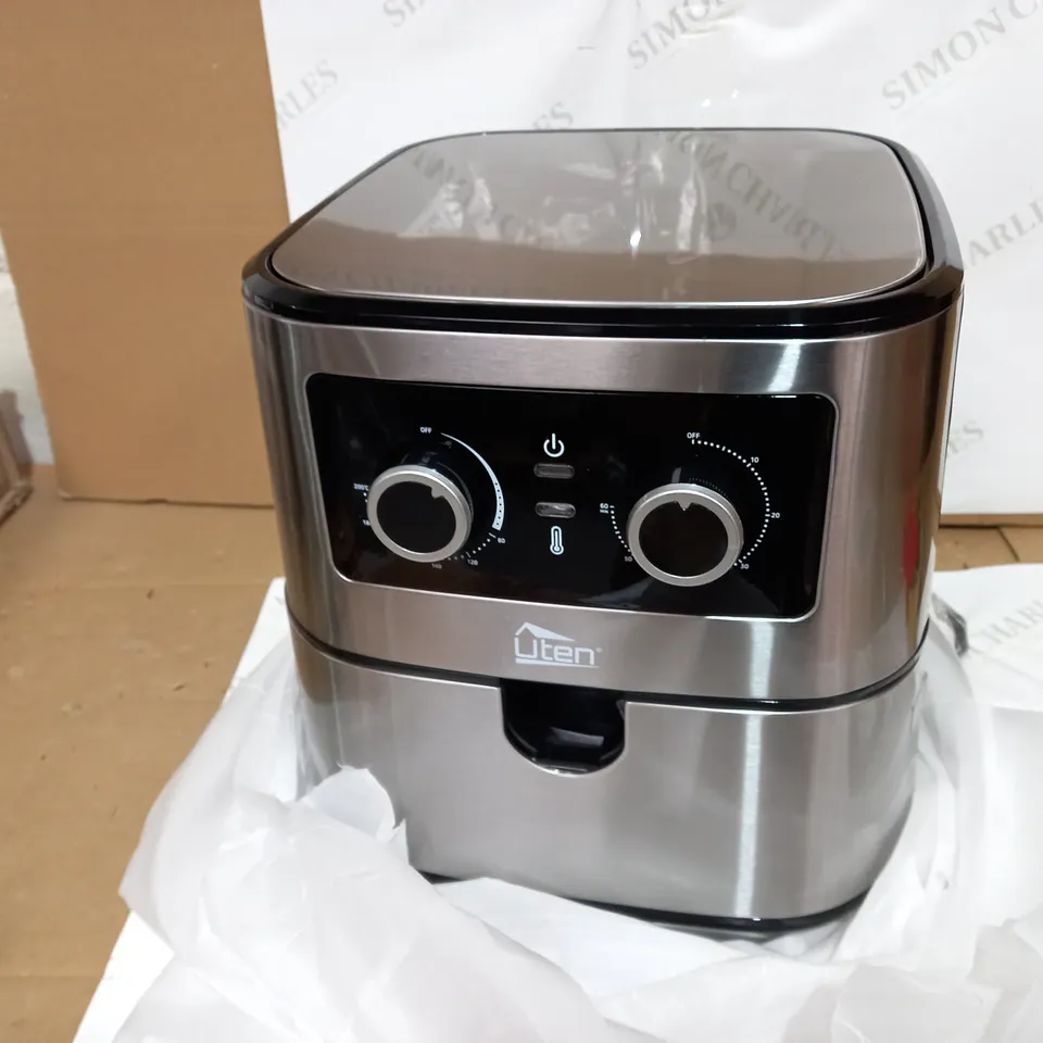 UTEN 5.5L 1700W AIR FRYER 