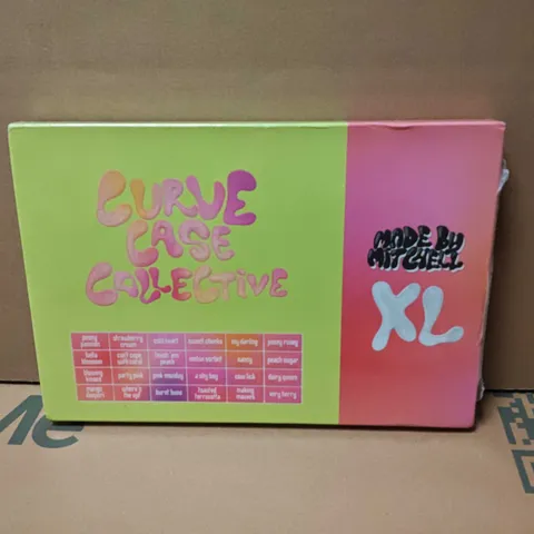 SEALED MADE BY MITCHELL XL CURVE CASE COLLECTIVE