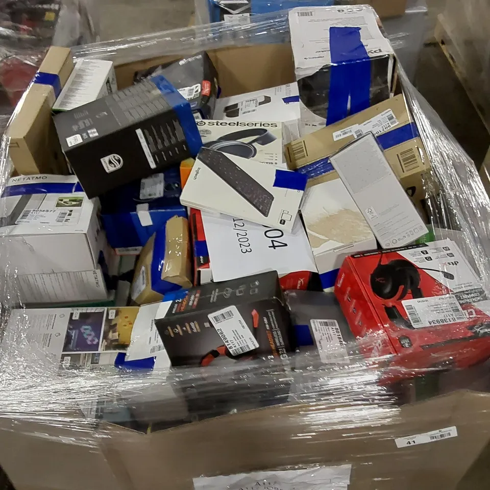 PALLET OF APPROXIMATELY 173 ASSORTED HIGH VALUE PRODUCTS TO INCLUDE