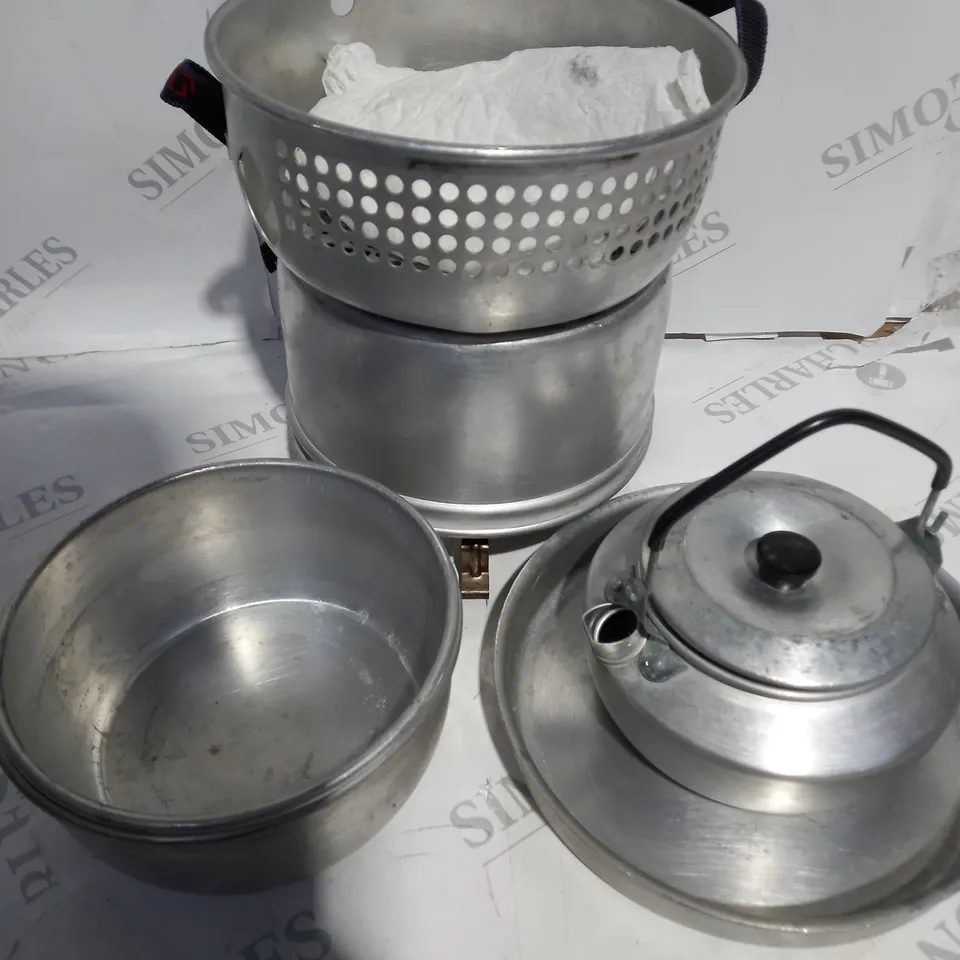 TRANGIA CAMPING STOVE 
