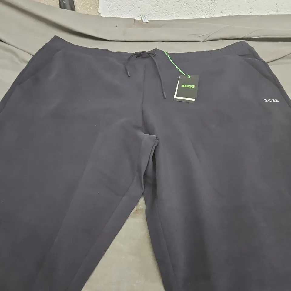 BOSS SWEATPANTS – DARK GREY, SIZE 6XL 
