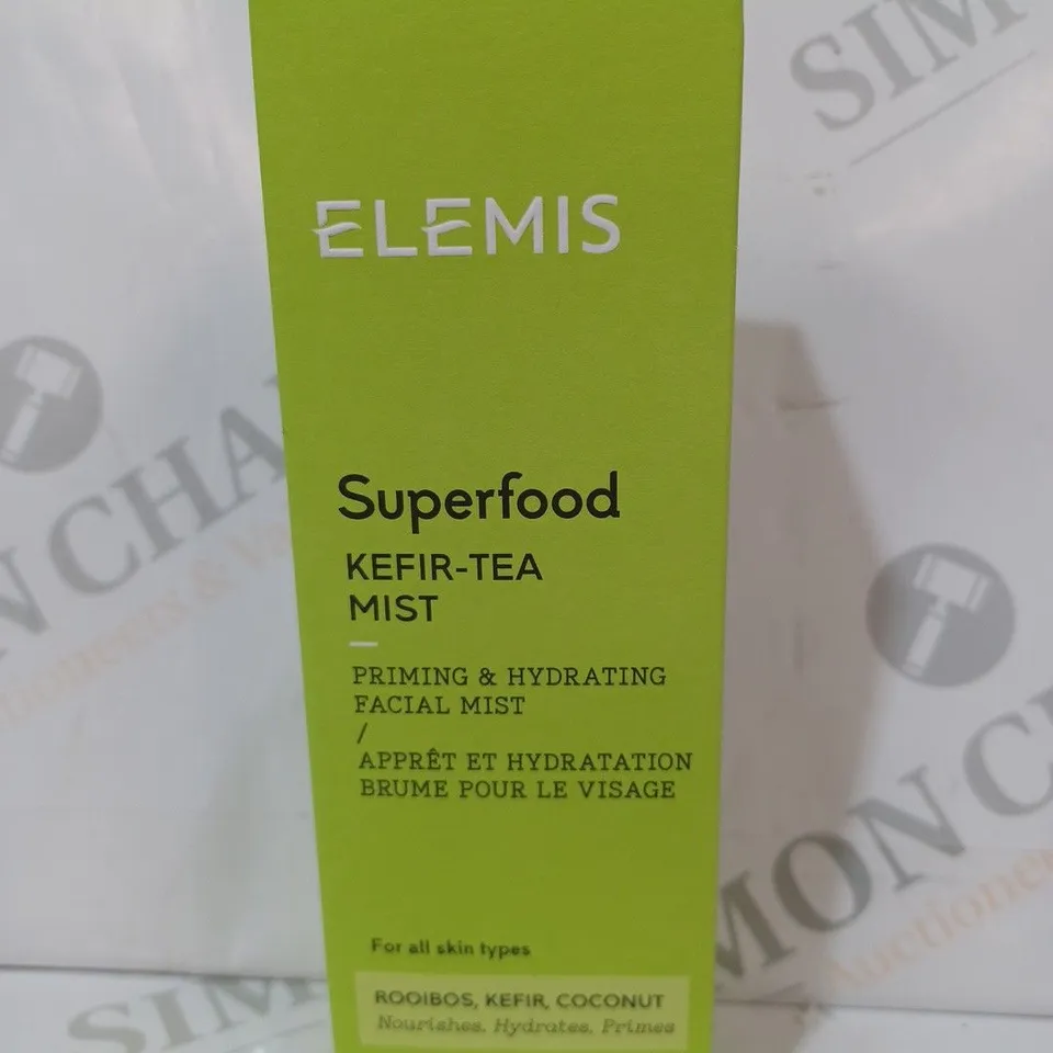 ELEMIS SUPERFOOD KEFIER TEA MIST 100ML