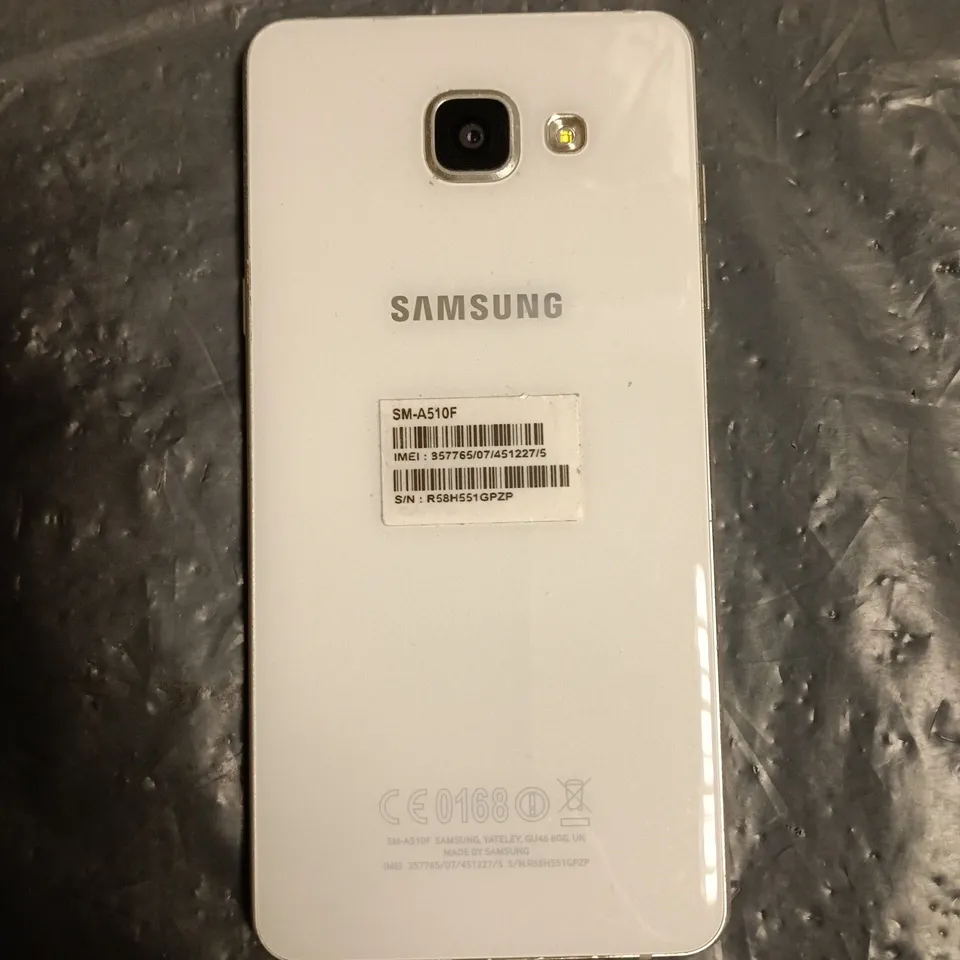 SAMSUNG GALAXY A5 SMARTPHONE SM-A510F