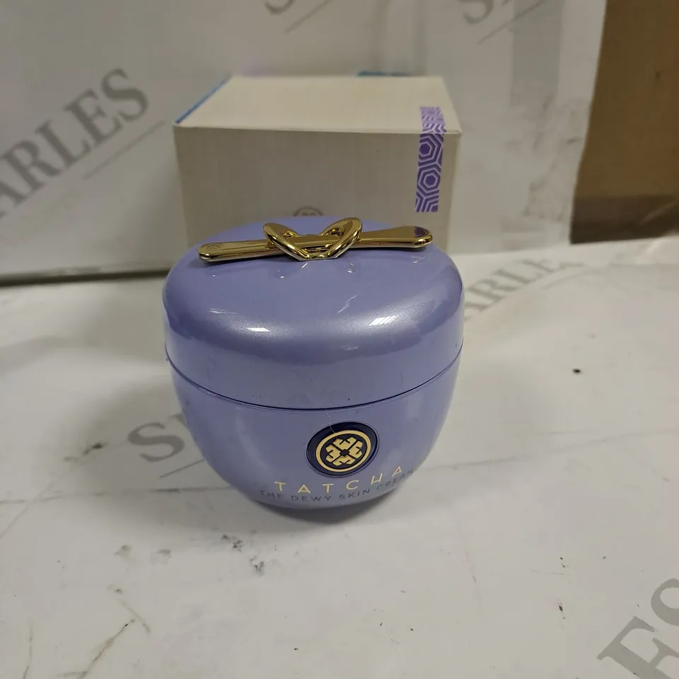 BOXED TATCHA THE DEWY SKIN CREAM