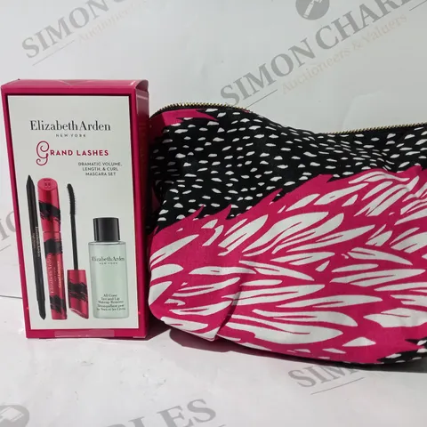 BOXED ELIZABETH ARDEN NEW YORK GRAND LASHES