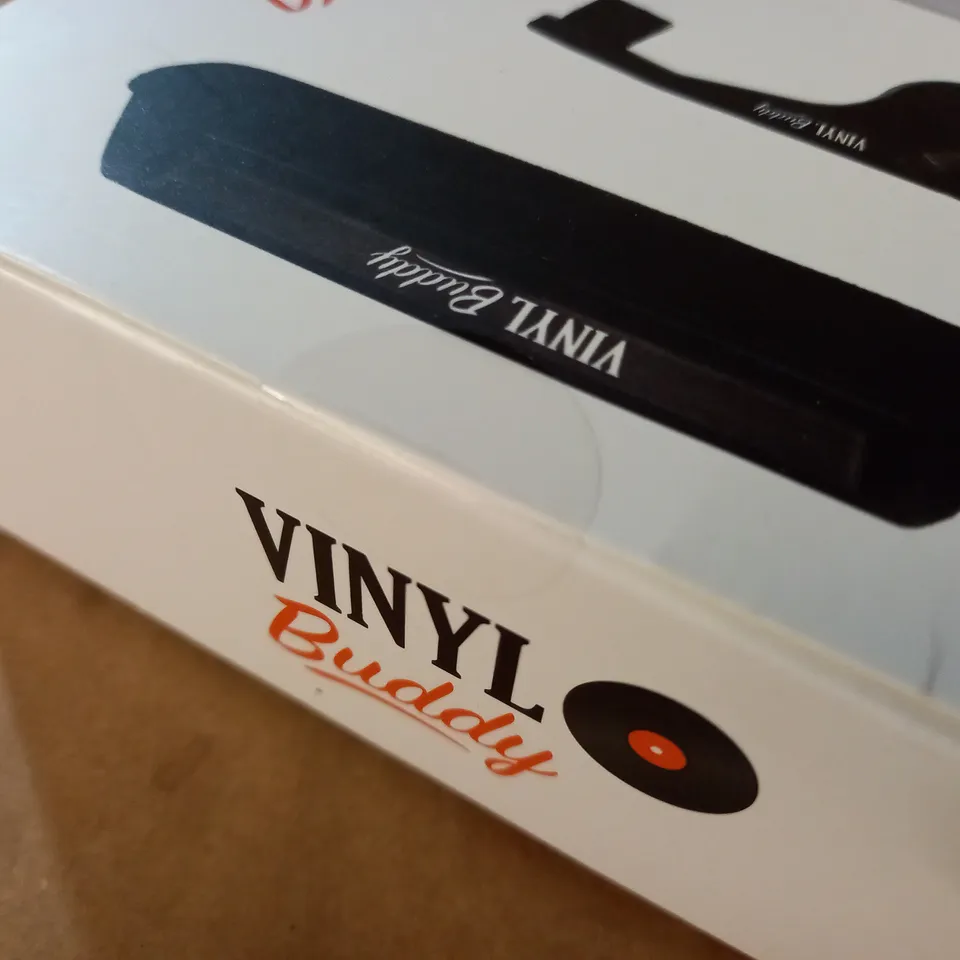 BOXED VINYL CLEANING KIT