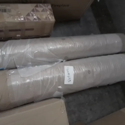 BABE SMILE OPEN COIL 6FT MATTRESS (2 ITEMS)