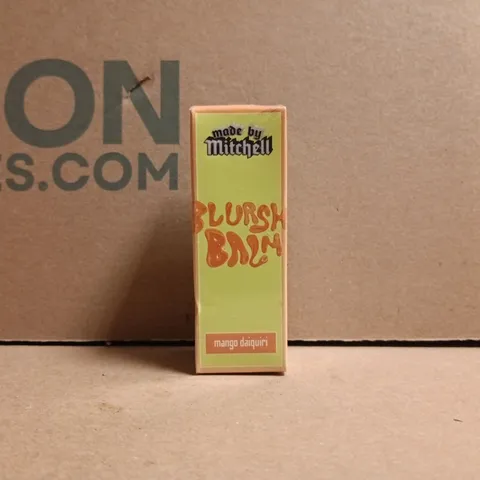 MADE BY MITCHELL BLUSH BALM MANGO DAIQUIRI