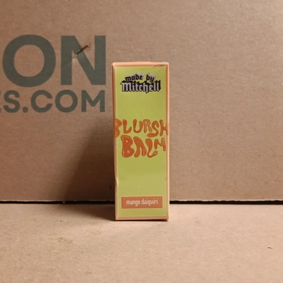MADE BY MITCHELL BLUSH BALM MANGO DAIQUIRI
