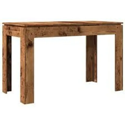 BOXED AATOS DINING TABLE