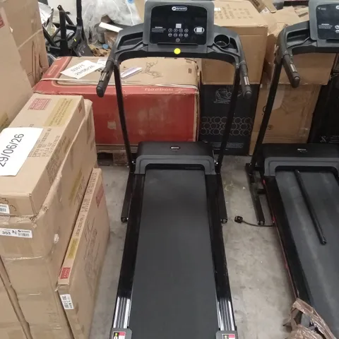 DYNAMIX T2000 LED DISPLAY FOLDABLE MOTORISED TREADMILL 