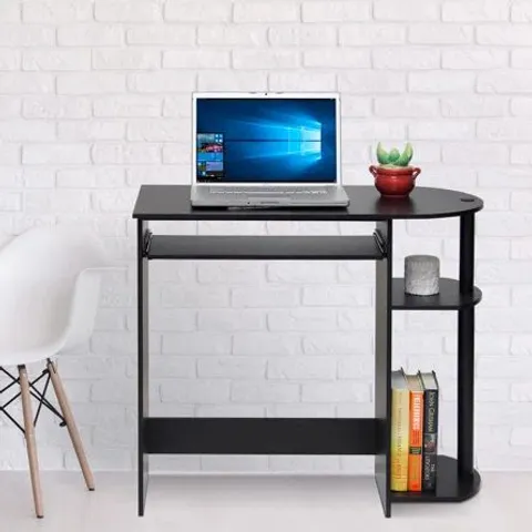 BOXED DESIGNER SIMPLISTIC DESK