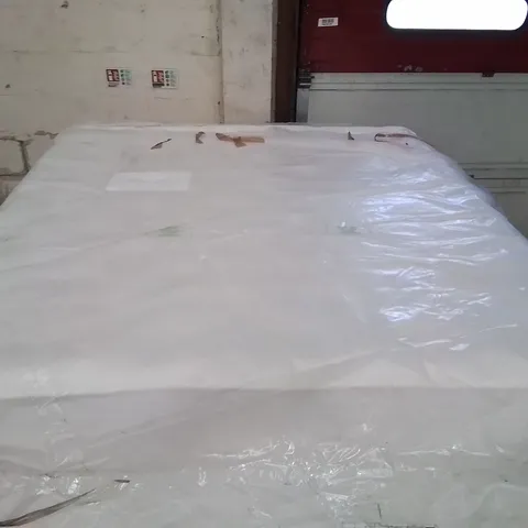 QUALITY BAGGED SUPERKING CASHMERE 3000 POCKET NATURAL MATTRESS 