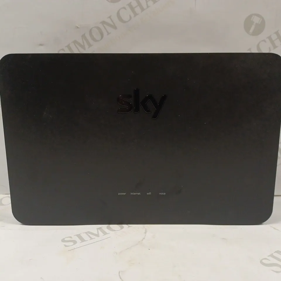 SKY SR 203 ROUTER WIFI SKY Q DUEL 