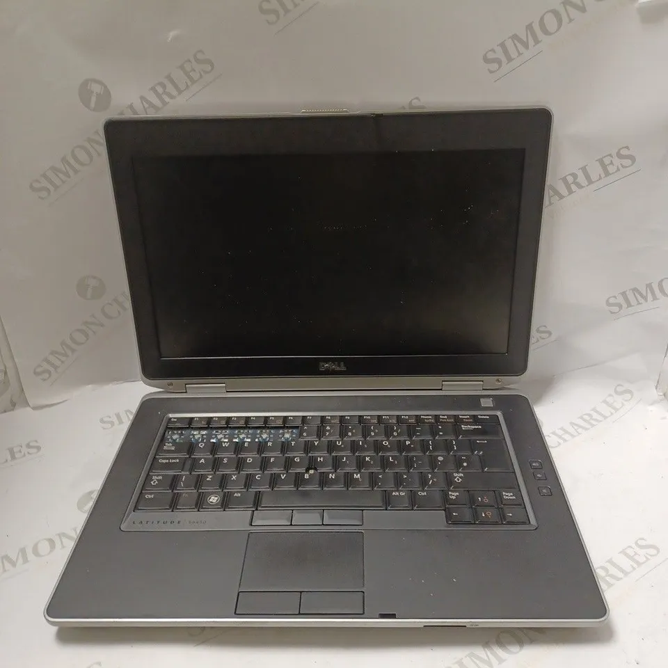 DELL LATITUDE E6430 LAPTOP