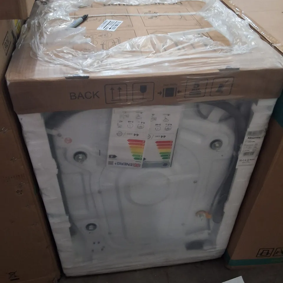 BAGGED 1 SERIES STEAM WF1Q9041BW 9 KG STEAM 1400 SPIN WASHING MACHINE - WHITE