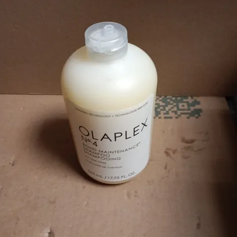 OLAPLEX NO.4 BOND MAINTENANCE SHAMPOO – 525ML