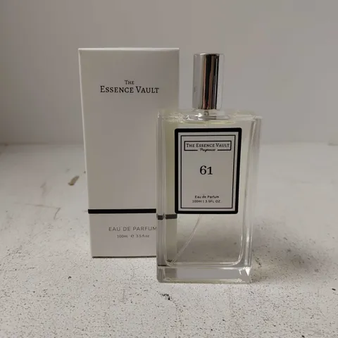 BOXED THE ESSENCE VAULT 100ML EAU DE PARFUM - 61