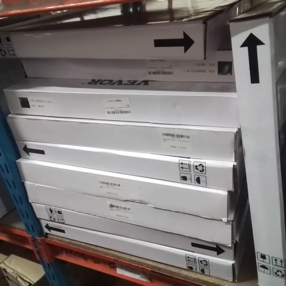 X10 PACKS OF 3D WALL PANELS 