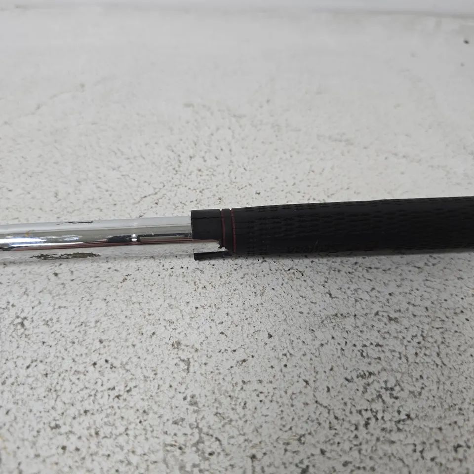 BEN SAYERS GOLF CLUB 9 IRON – STEEL SHAFT, BLACK GRIP