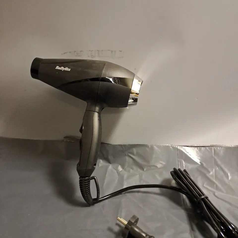 BOXED BABYLISS SHNE PRO 2200 HAIR DRYER 