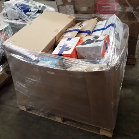 PALLET OF APPROXIMATELY 98 UNPROCESSED HIGH VALUE RAW RETURN ELECTRICAL GOODS TO INCLUDE;