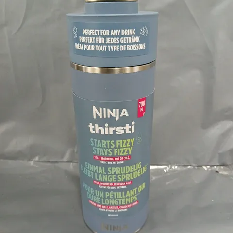NINJA THIRSTI 700ML IN BLUE