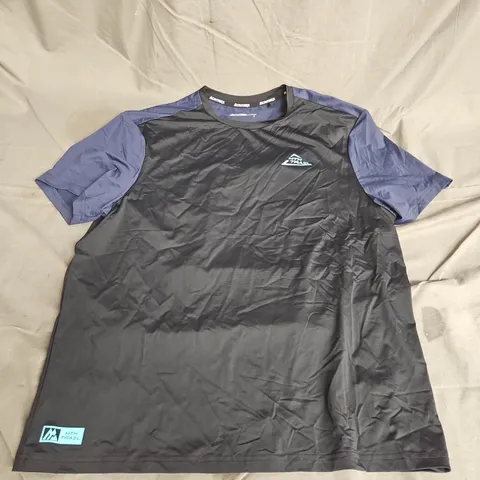 MONTIREX MTH TRAIL TOP IN NAVY/BLACK SIZE L