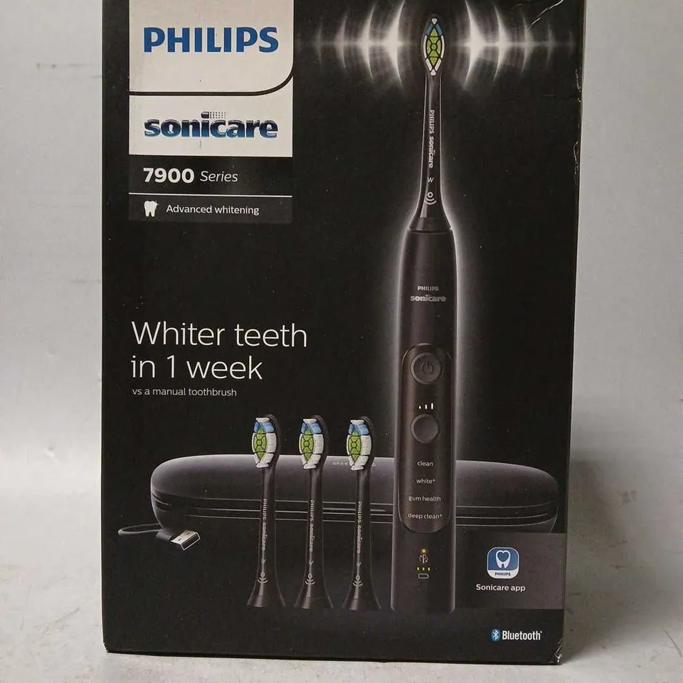 SEALED PHILIPS SONICARE 7900 SERIES TOOTHBRUSH