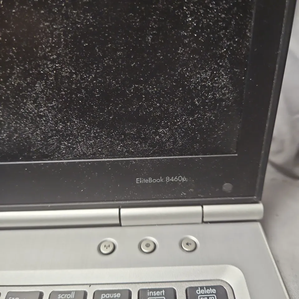 HP ELITEBOOK 8460P LAPTOP