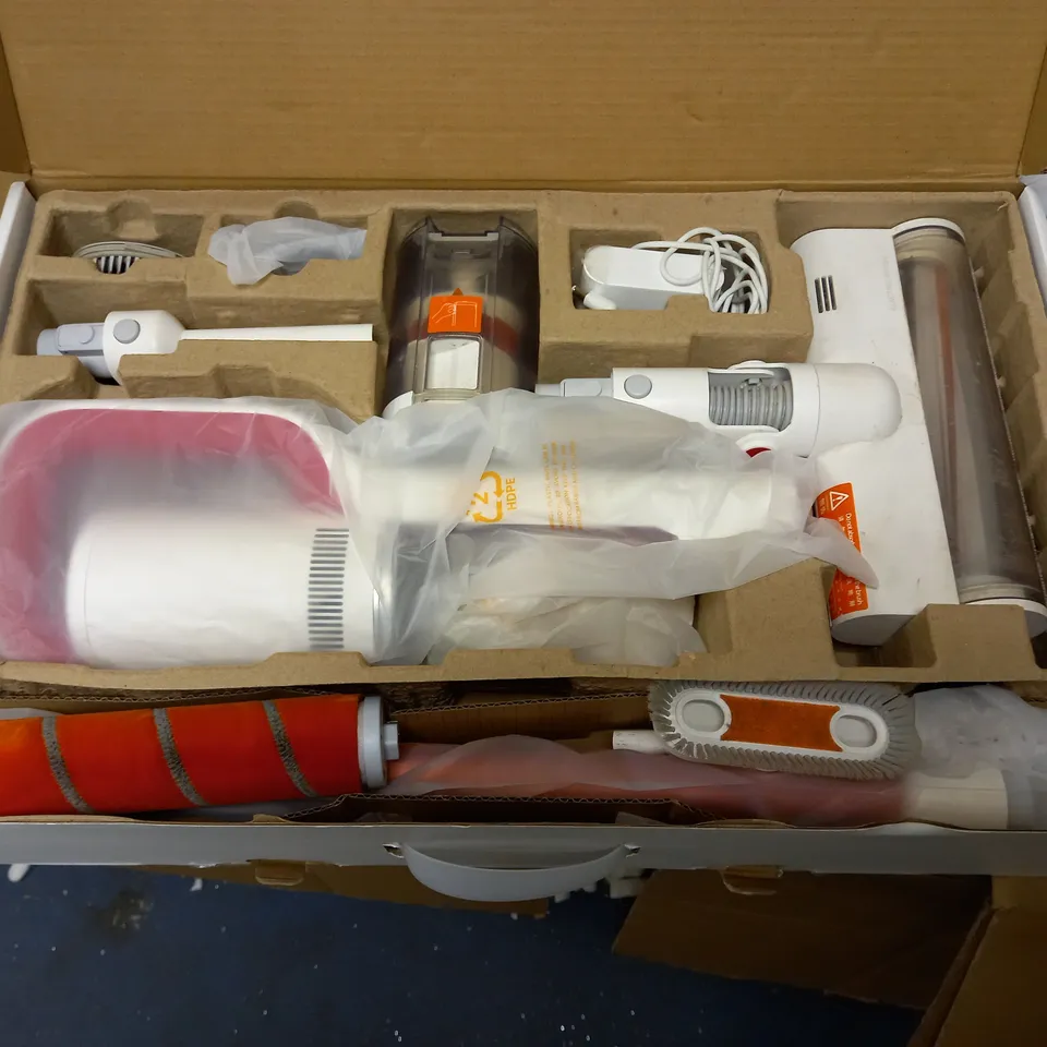 ROIDMI CORDLESS VACUUM CLEANER