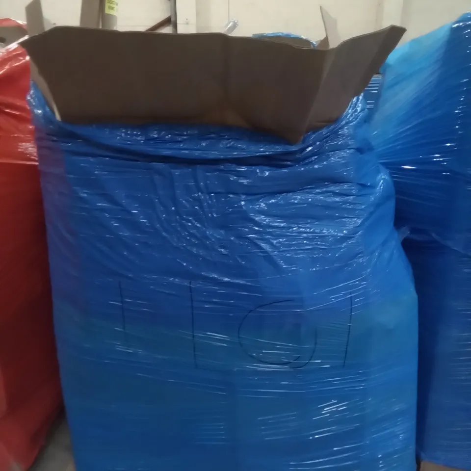 PALLET OF ASSORTED ITEMS INCLUDING HOOVER CORDLESS STICK, SUNPOW ELECTRIC PRESSURE WASHER, ELEGANT LIFE STAND MIXER, BOXING SET