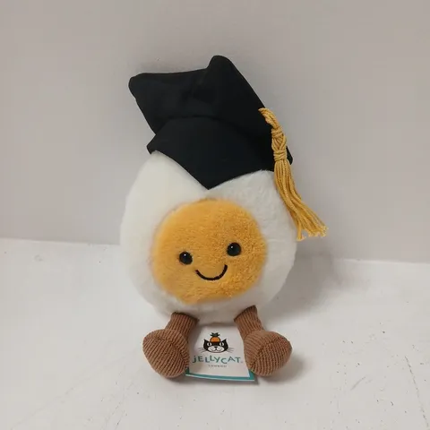 JELLYCAT AMUSEABLE BOILED EGG GRADUATION