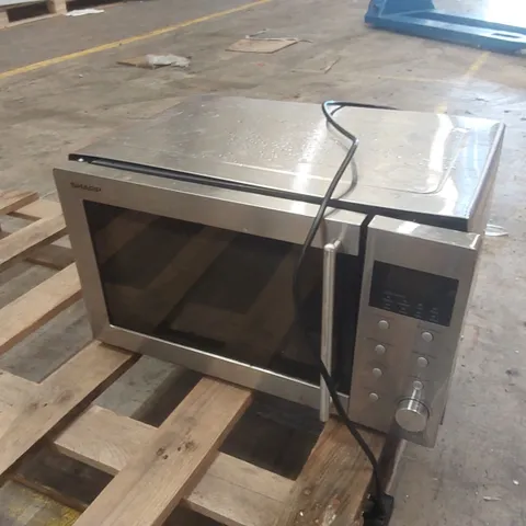 SHARP MICROWAVE OVEN