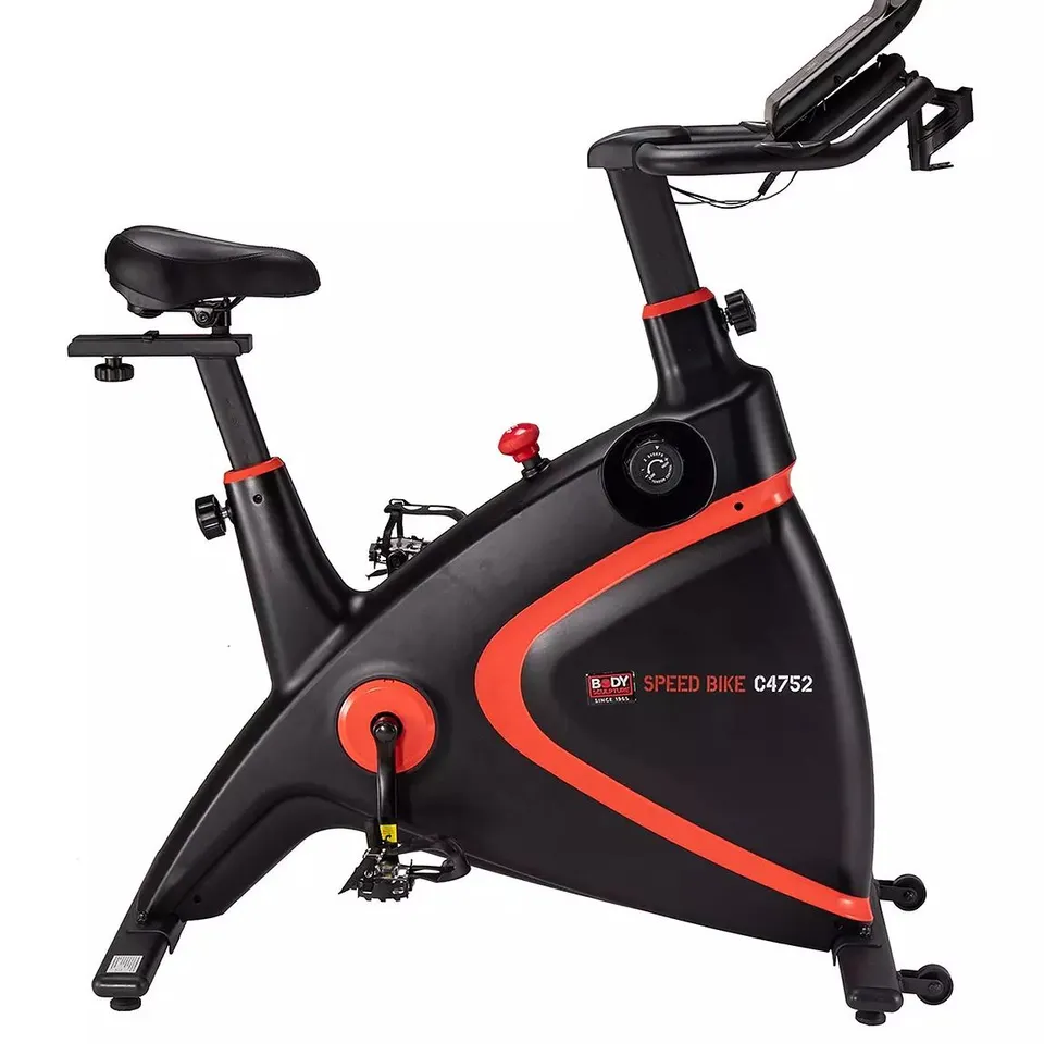 BOXED BODY SCULPTURE STUDIO BIKE WITH ICONSOLE APP - 8KG FLYWHEEL RRP £449.99