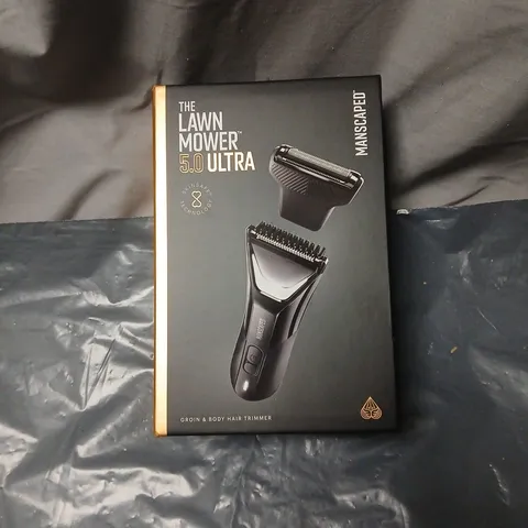 MANSCAPED THE LAWN MOWER 5.0 ULTRA GROOMING KIT – BOXED, SEALED