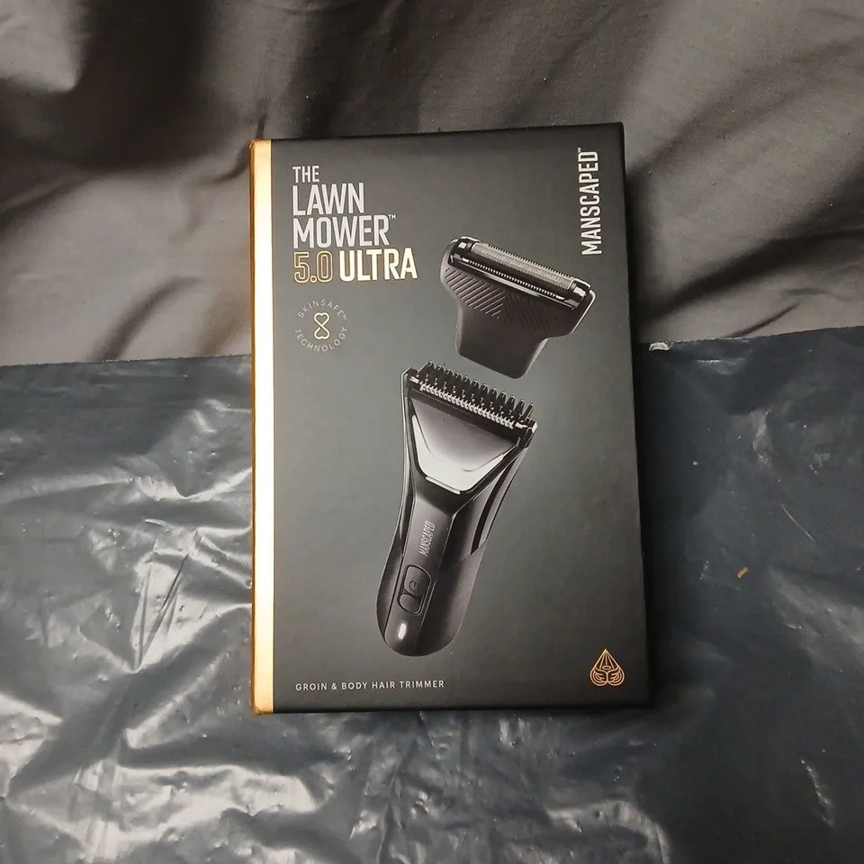 MANSCAPED THE LAWN MOWER 5.0 ULTRA GROOMING KIT – BOXED, SEALED